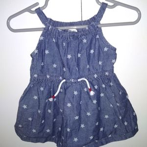 Carter's dress